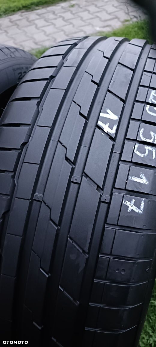 2x opony (nr17) 225/55R17 101Y Hankook Ventus S1 evo3 - 2