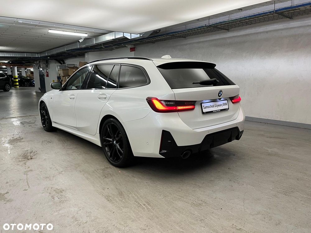BMW Seria 3 320d xDrive mHEV M Sport - 13