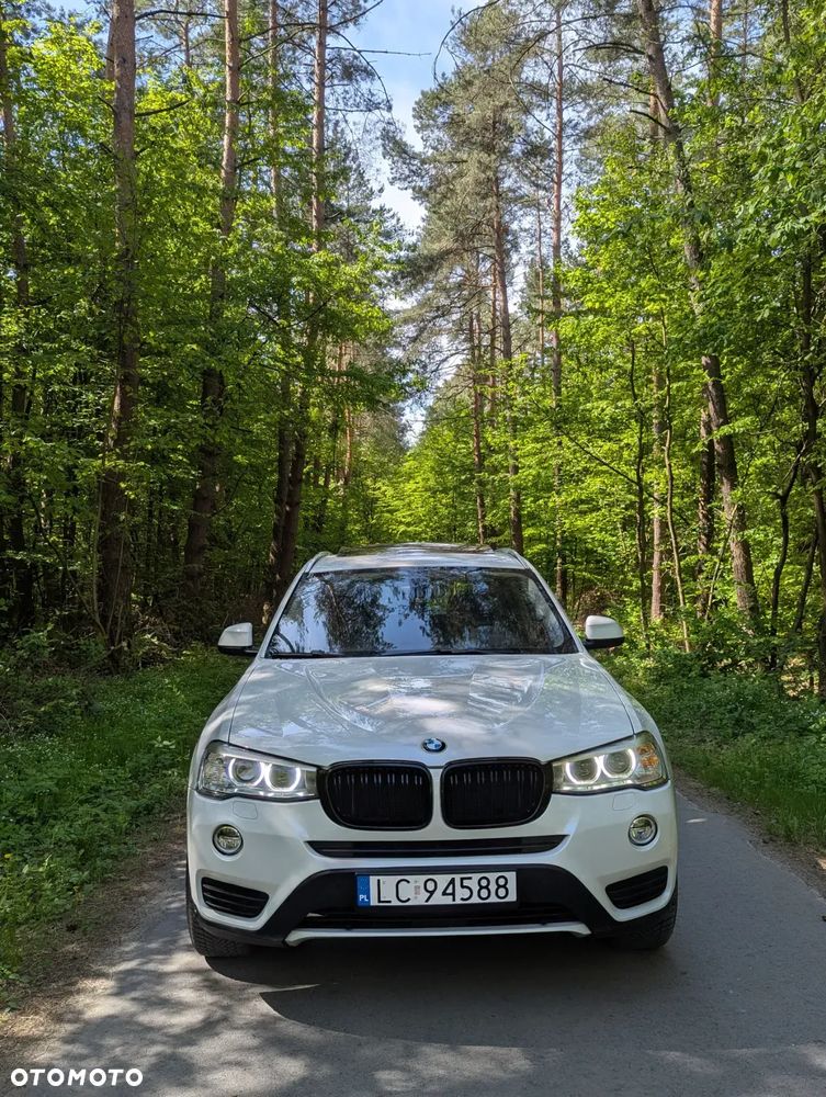 BMW X3 xDrive35i - 2