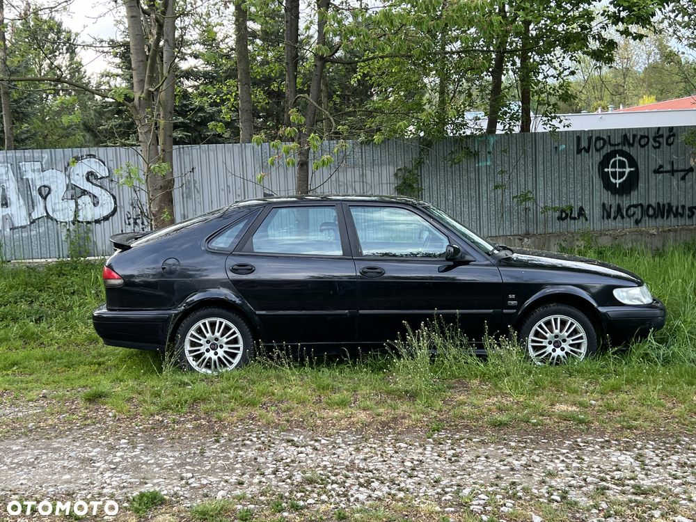 Saab 9-3 SE 2.2 TiD - 1