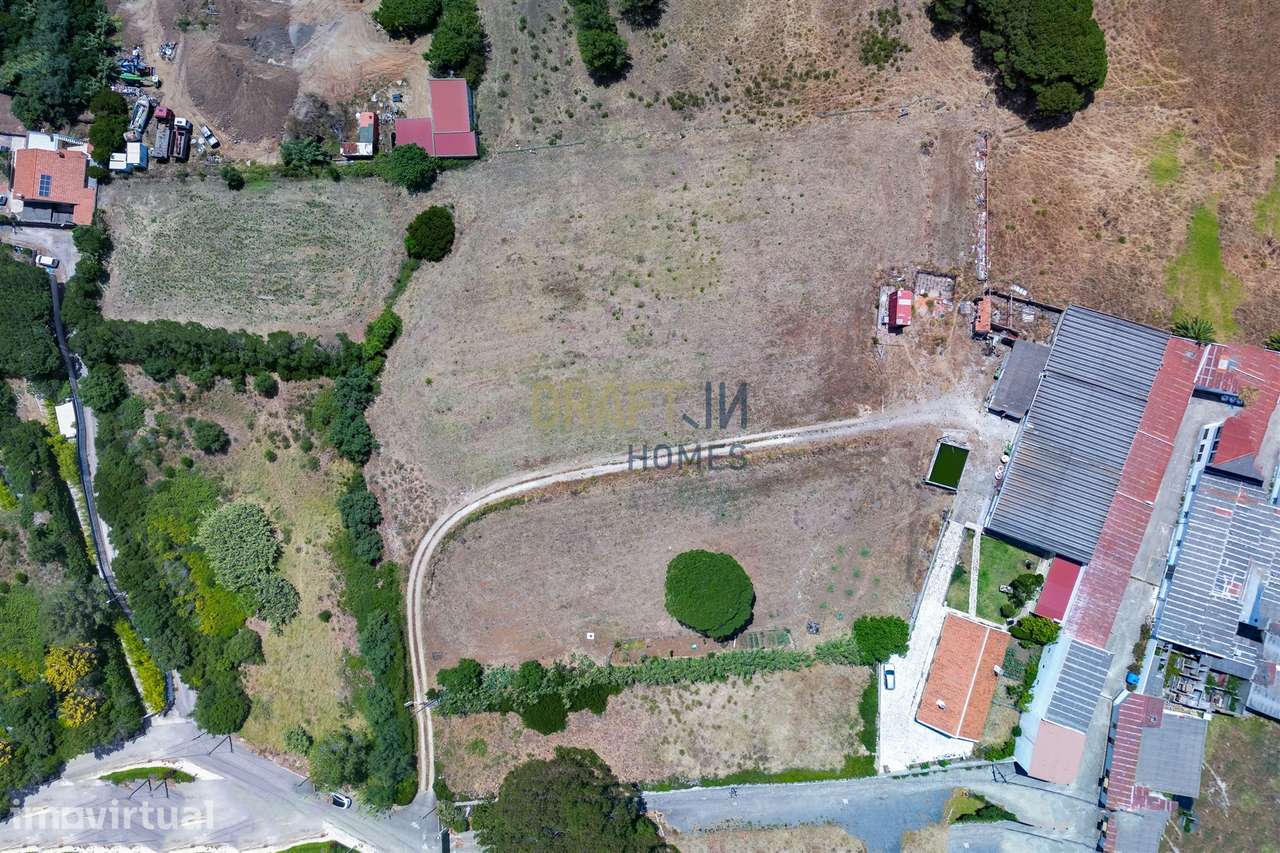 Terreno Urbano 13.456m² para Atividades Económicas e Habitação em Casc - Grande imagem: 2/10