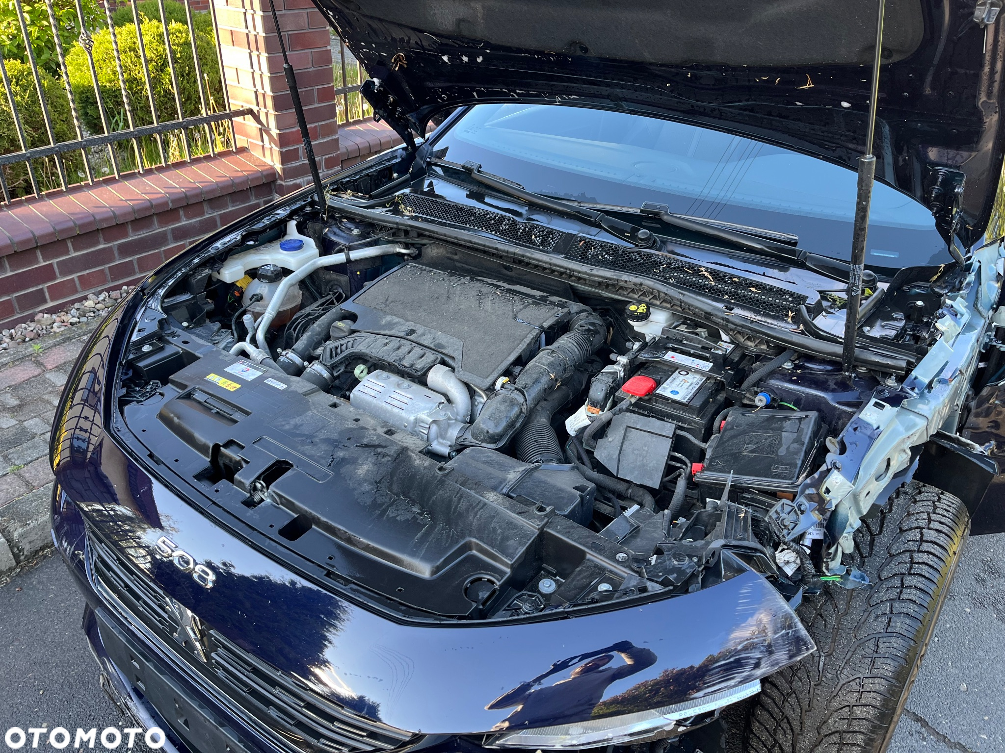 Peugeot 508 1.2 PureTech Active Pack S&S EAT8 - 12