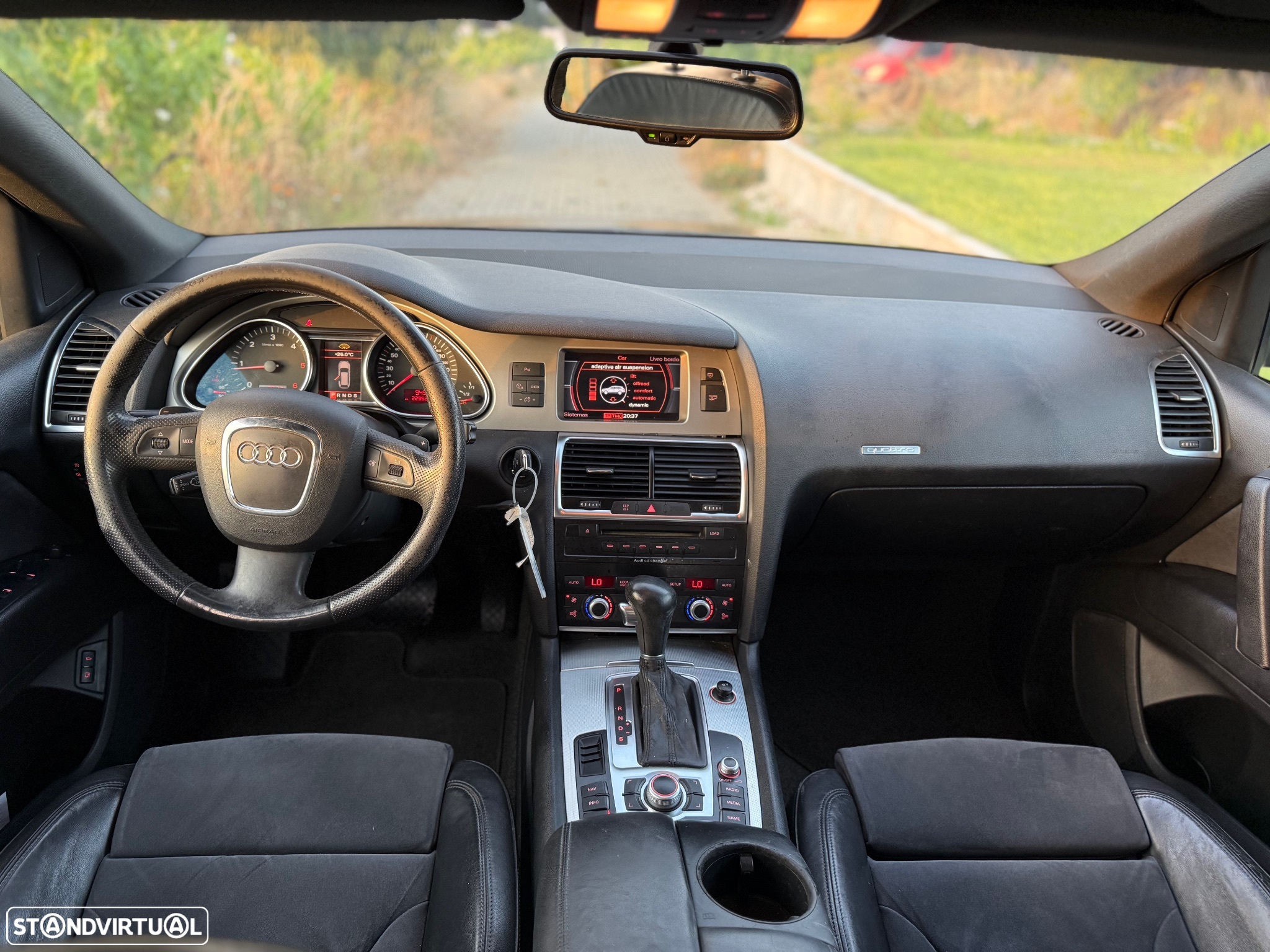 Audi Q7 3.0 V6 TDi quattro S-line Tiptronic - 7