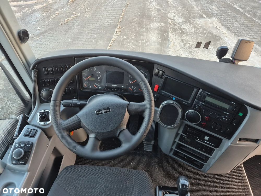 Van Hool ALICRON TX16  / SPROWADZONY / 59 MIEJSC / MANUAL / WC - 33