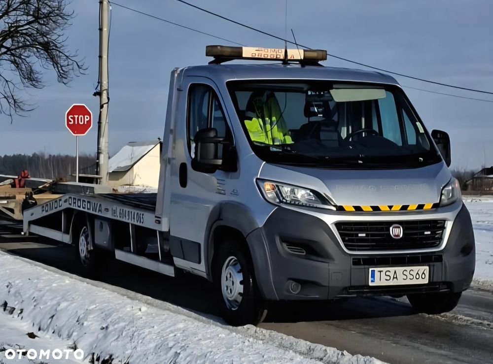 Fiat Ducato Laweta
