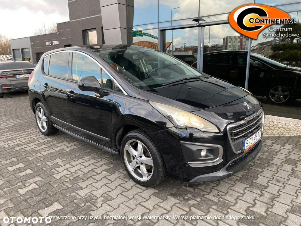 Peugeot 3008 1.6 HDi Premium - 2