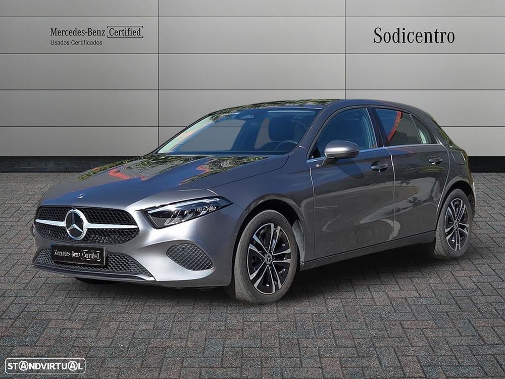 Mercedes-Benz A 250