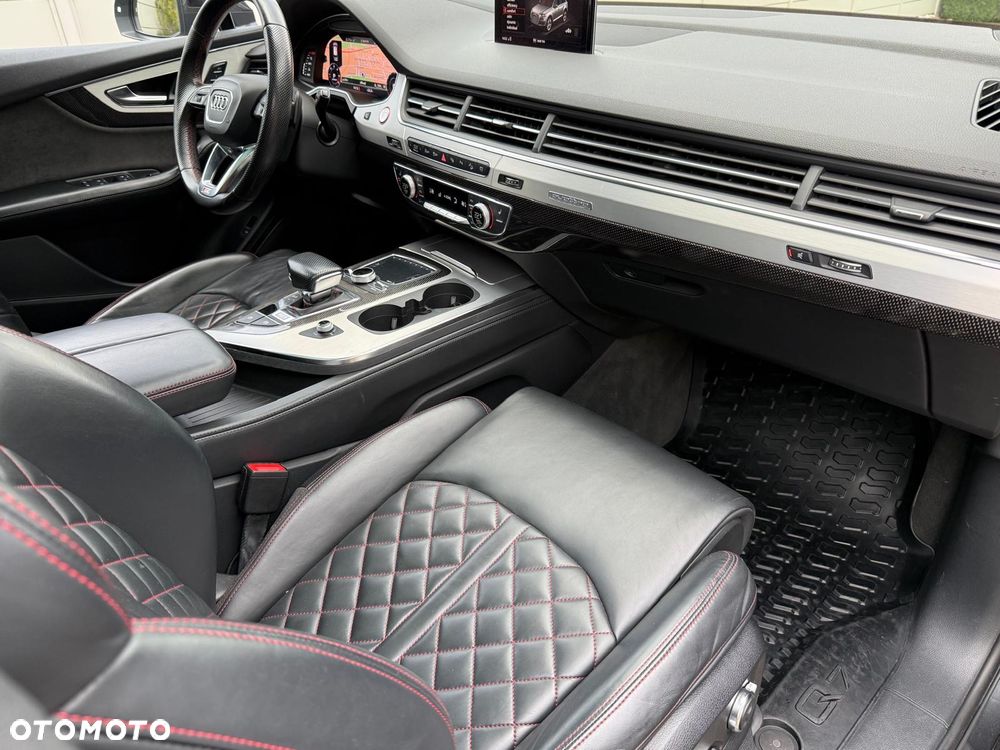 Audi SQ7 4.0 TDI Quattro Tiptr - 14