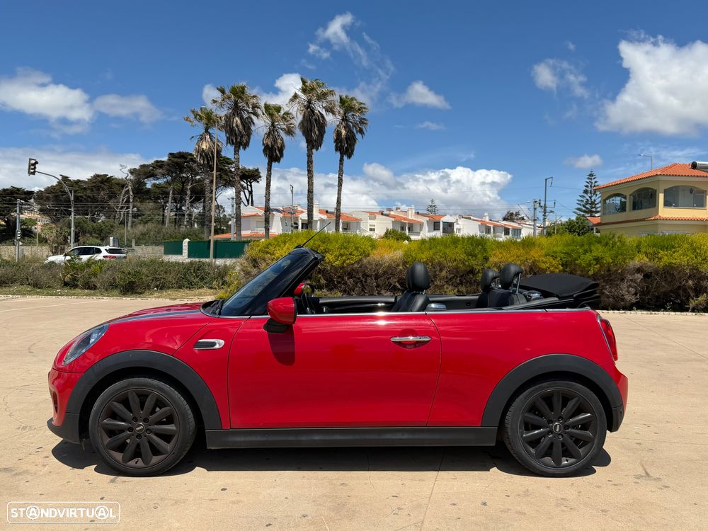 MINI Cabrio One - 16