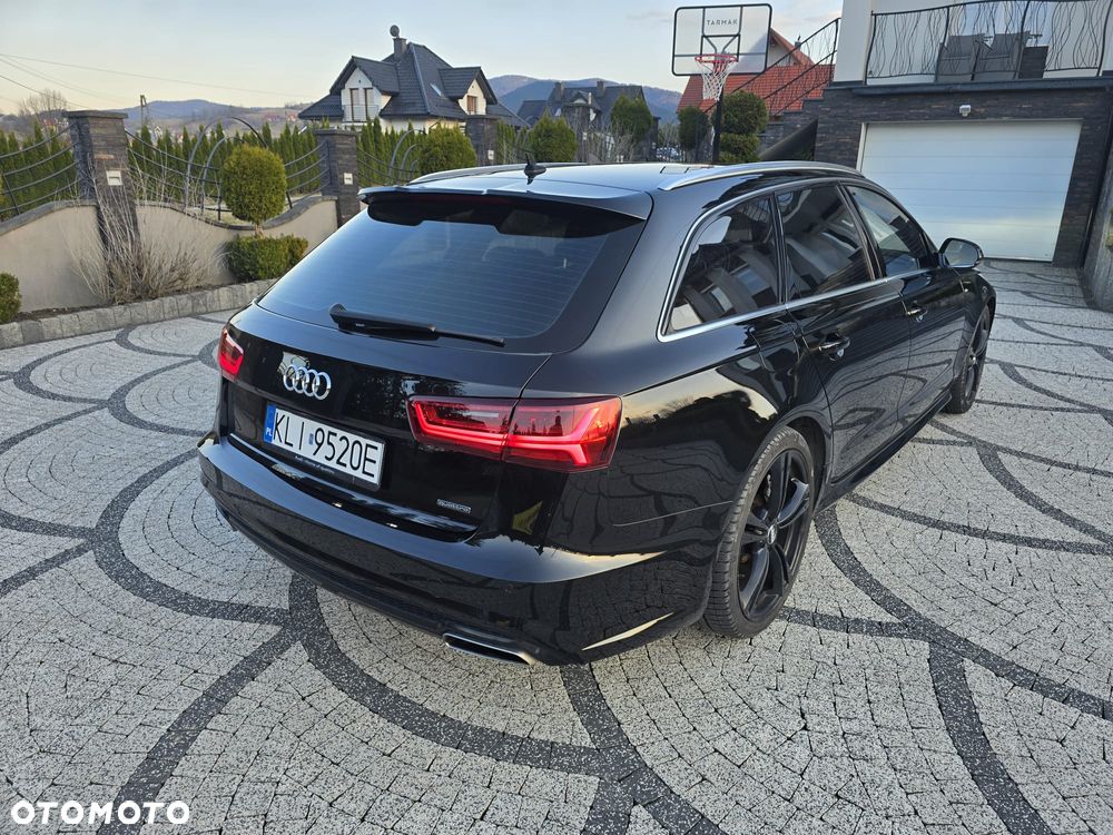 Audi A6 Avant 3.0 TDI quattro tiptronic - 11
