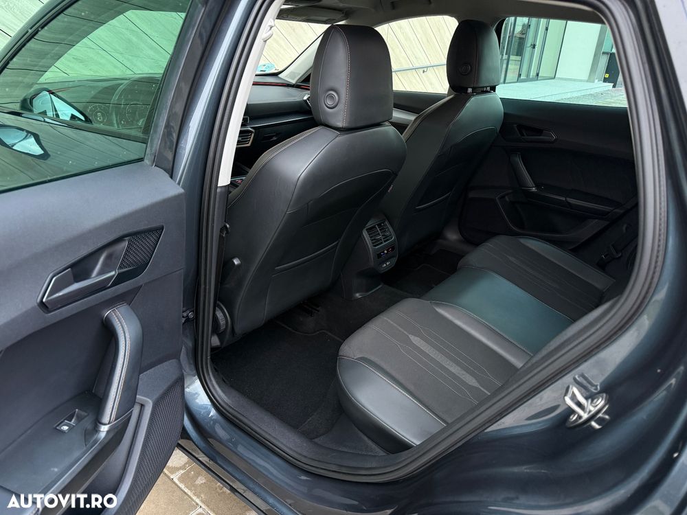 Cupra Formentor 1.5 TSI DSG - 27