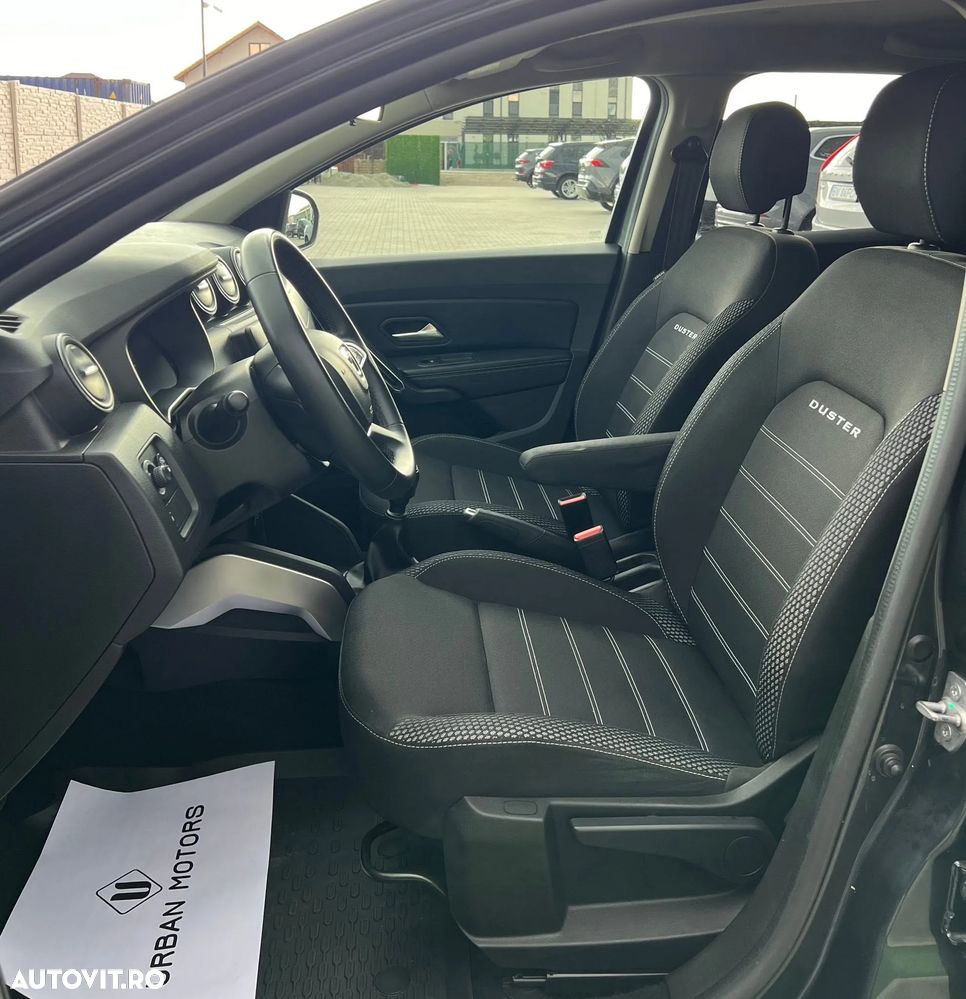 Dacia Duster 1.6 SCe Prestige jante 17" - 6