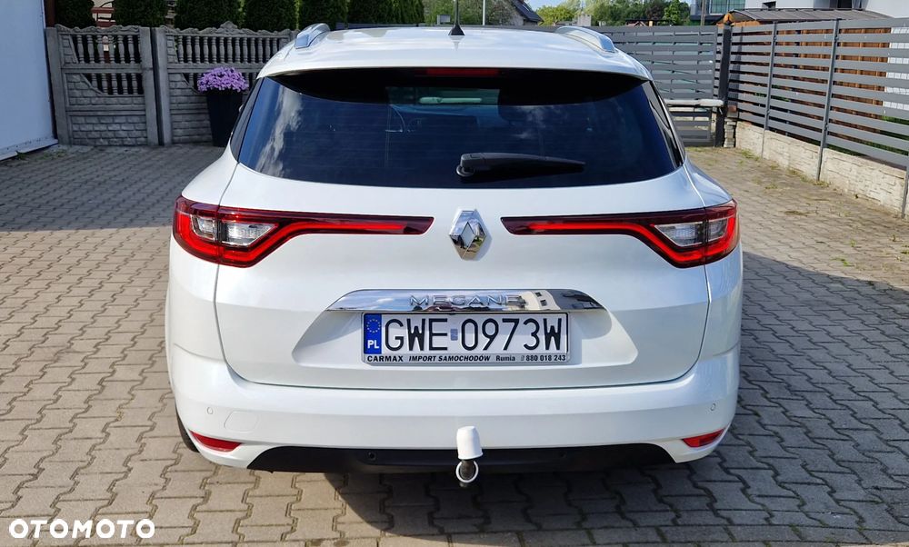 Renault Megane 1.3 TCe FAP Intens - 10