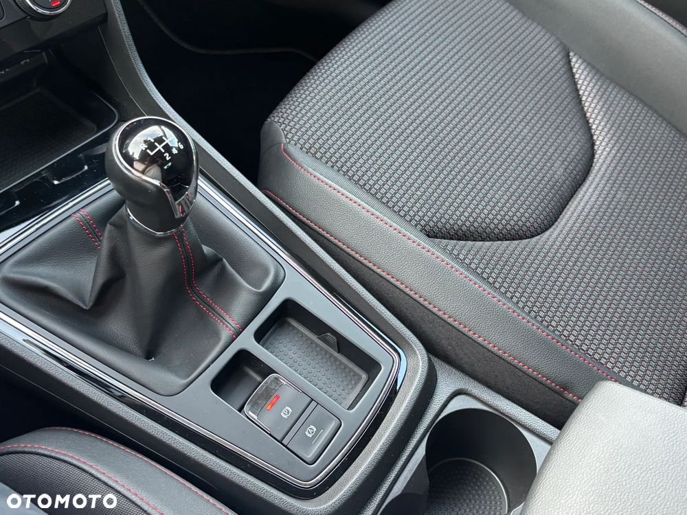 Seat Leon 1.5 TSI OPF FR - 22