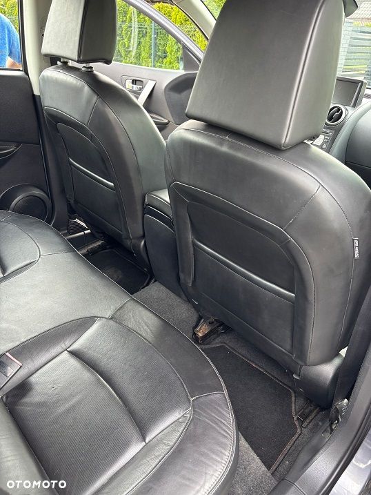 Nissan Qashqai 2.0 dCi 4x4 Tekna Premium - 5
