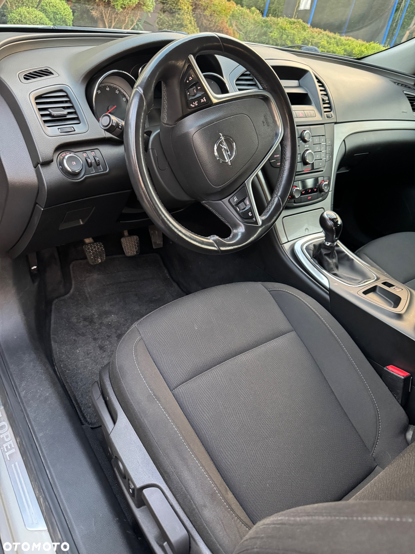Opel Insignia 1.8 Sport - 17