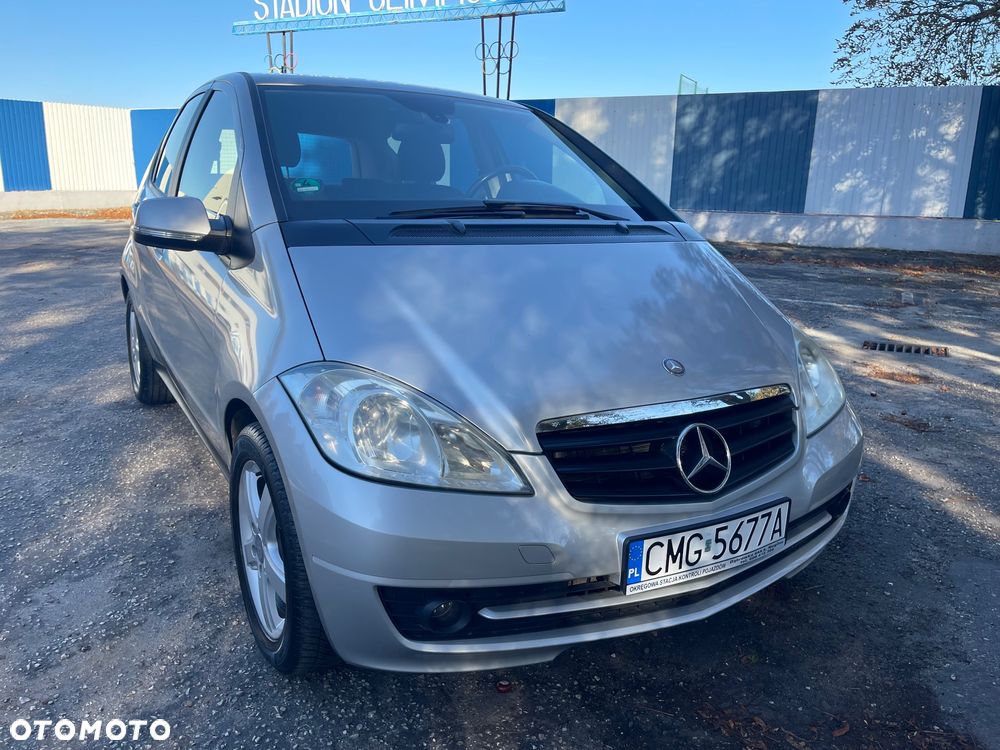 Mercedes-Benz Klasa A 170 Avantgarde - 1