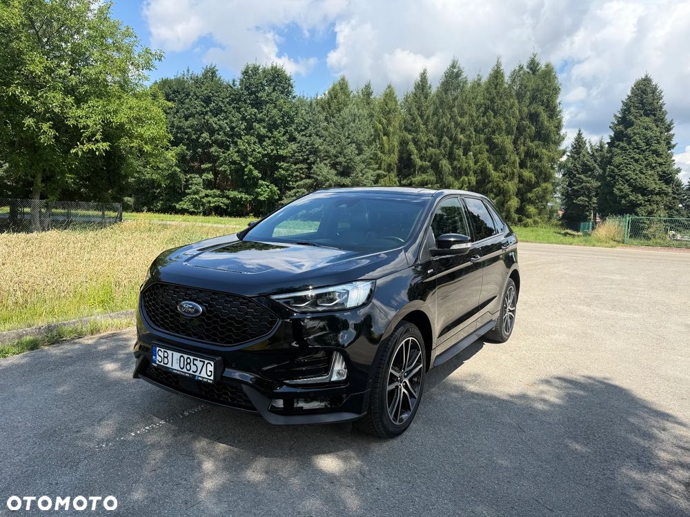 Ford Edge 2.0 EcoBlue Twin-Turbo 4WD ST-Line - 5