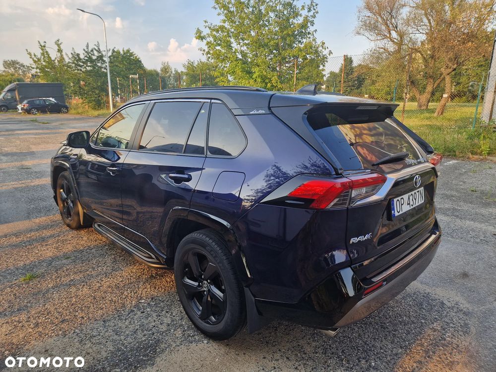 Toyota RAV4 2.5 Hybrid Selection 4x2 - 1