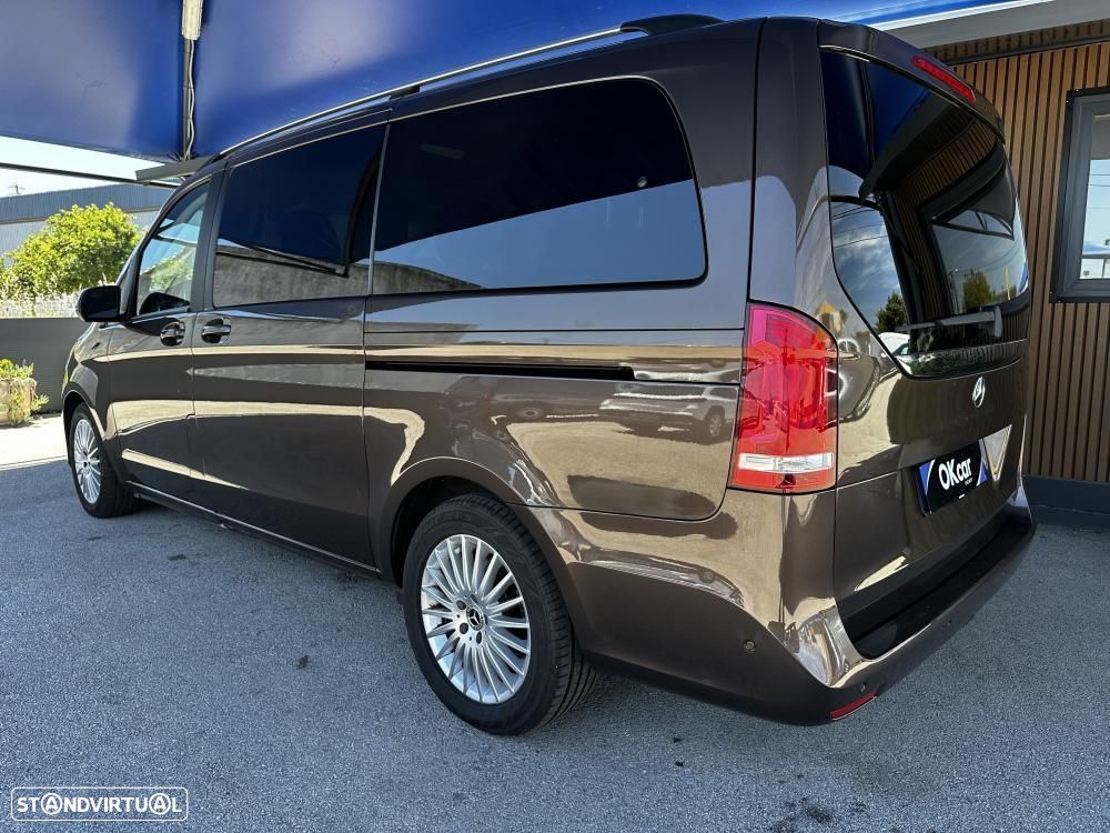 Mercedes-Benz V 220 d Longo Avantgarde Aut. - 3