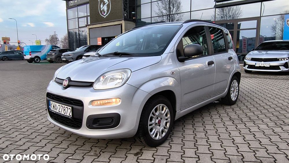 Fiat Panda 1.2 Easy - 9