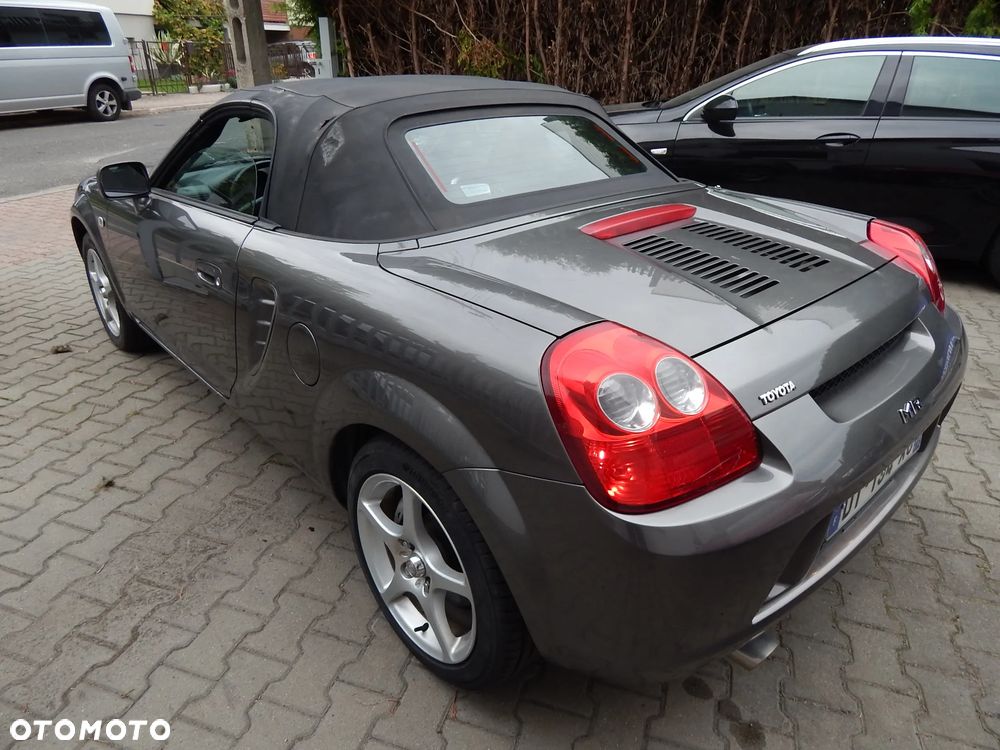 Toyota Mr2 2006 photo 5