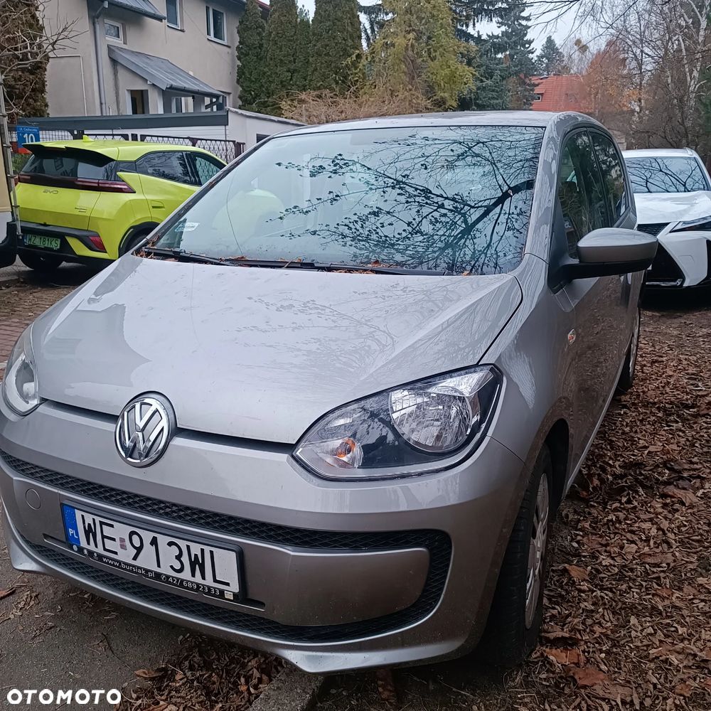 Volkswagen up! 1.0 move EU6 - 2
