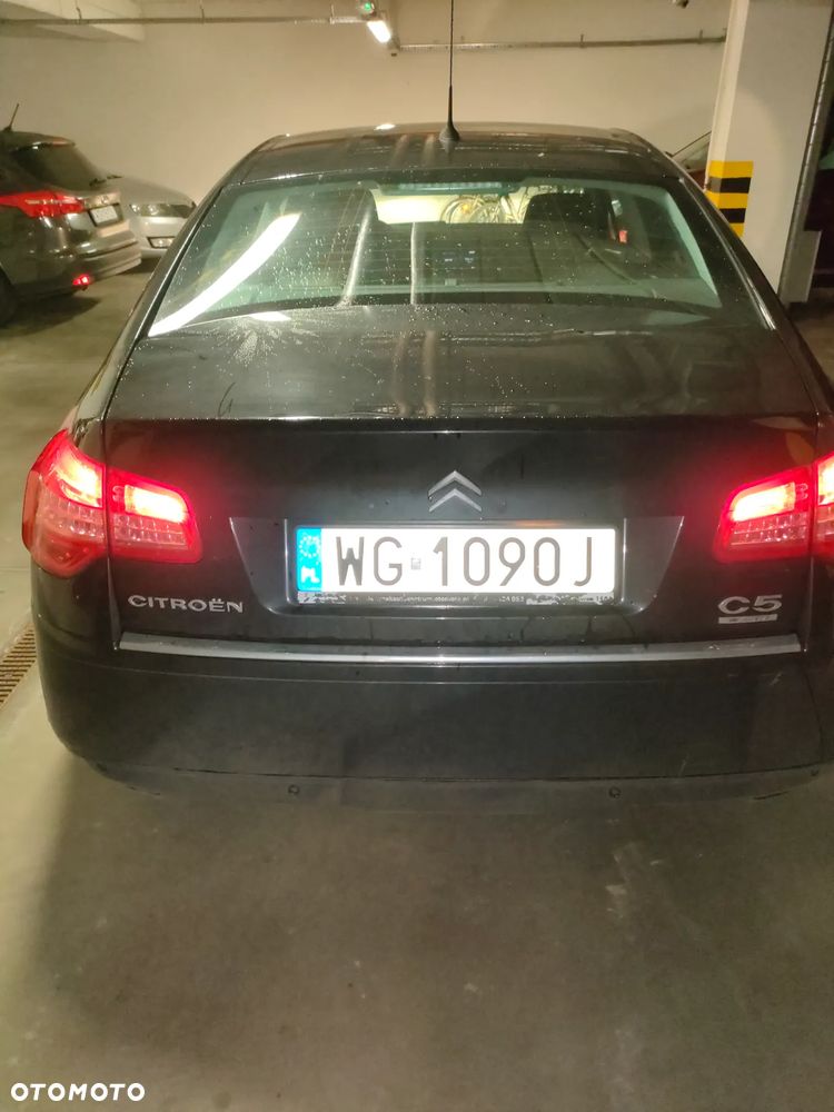 Citroën C5 2.0 HDi Exclusive - 5