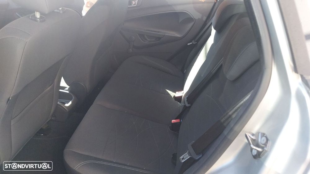 Ford Fiesta 1.0 Ti-VCT Trend - 10