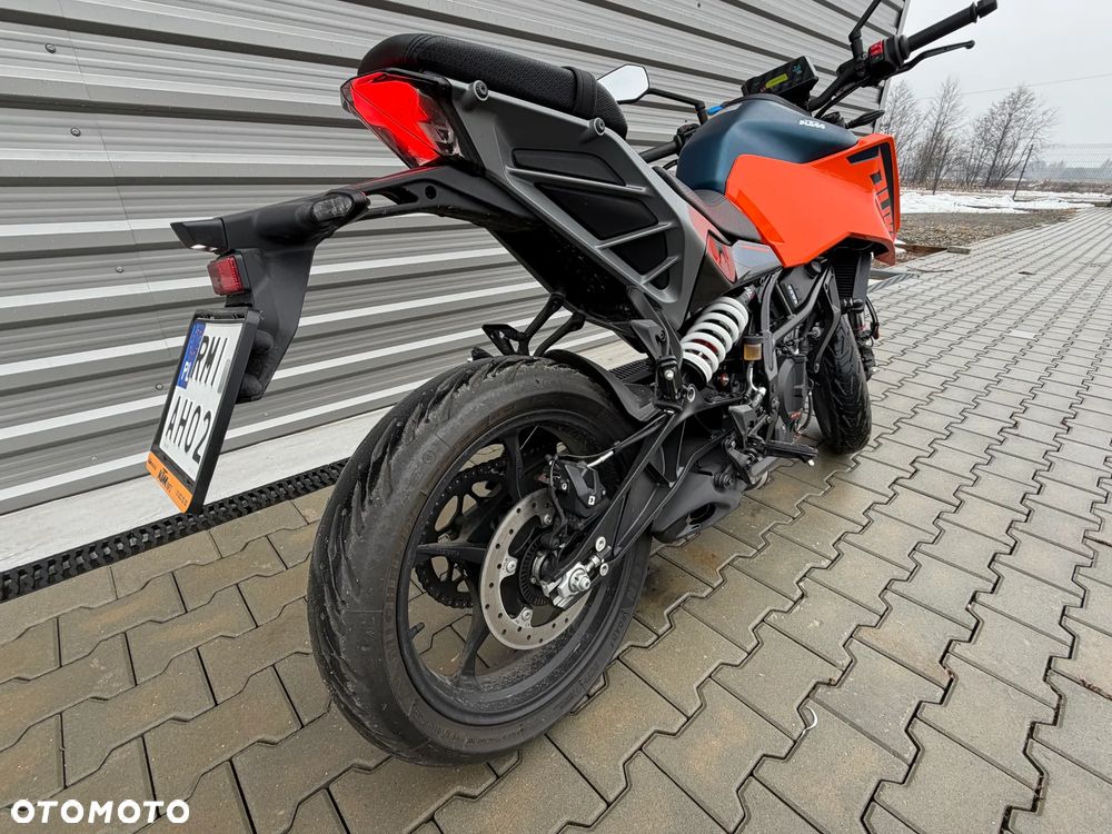 KTM Duke - 21