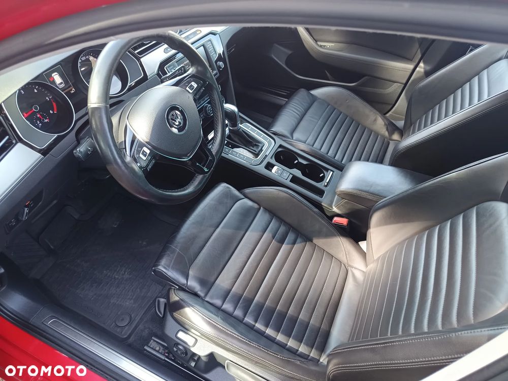 Volkswagen Passat 2.0 TDI SCR (BlueMotion Tech) 4Mot DSG Highline - 7