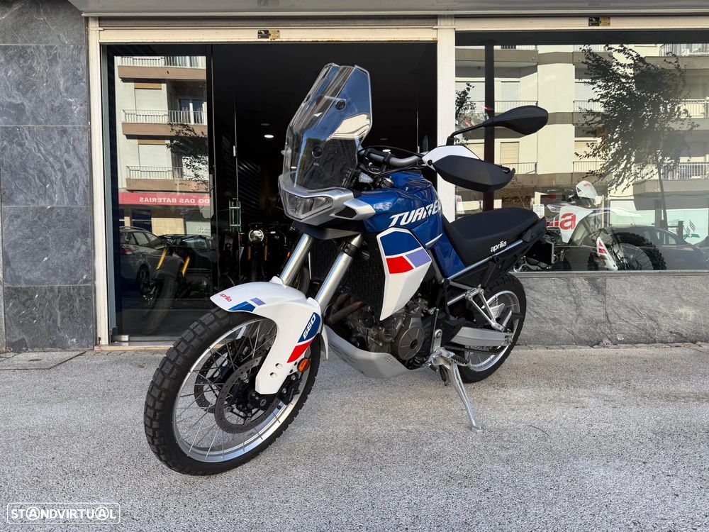 Aprilia Tuareg 660 - MOTA DE SERVIÇO !! - DESDE 145 EUR / MÊS !! - 4