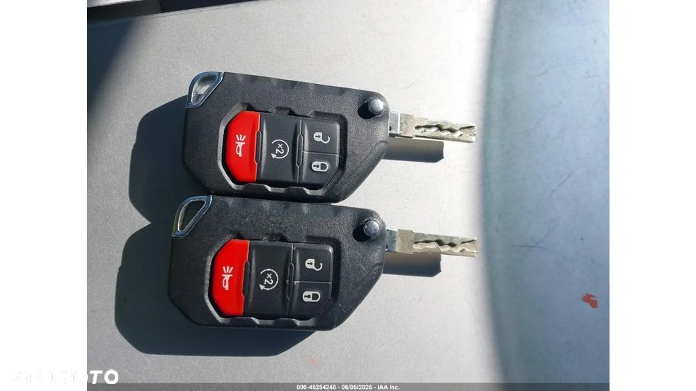 Jeep Wrangler 2.0 T-GDI Hardtop AWD Automatik Rubicon - 13