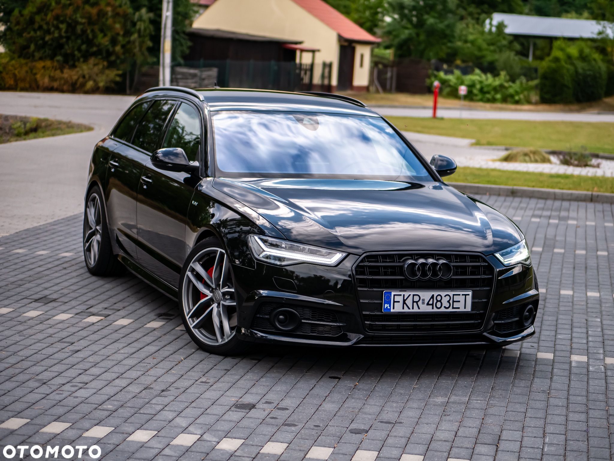 Audi A6 3.0 TDI Quattro Competition Tiptr - 1