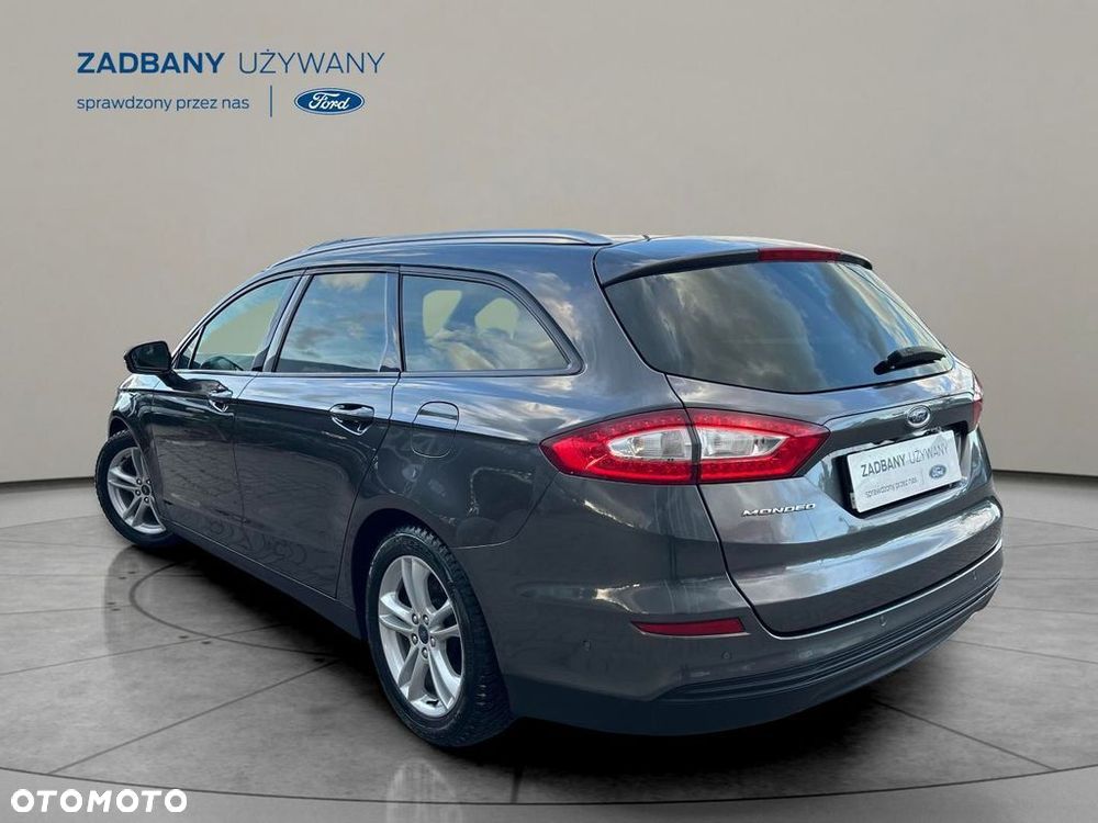 Ford Mondeo 1.5 EcoBoost Start-Stopp Business Edition - 2