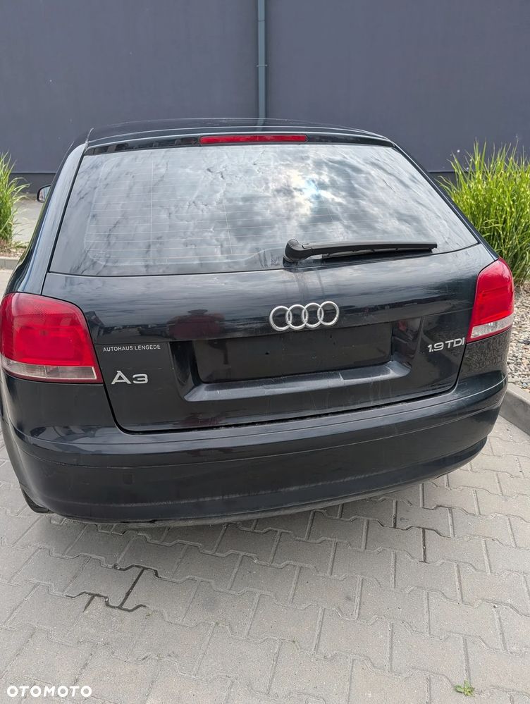 Audi A3 3-drzwiowe 1.9 TDIe DPF - 17