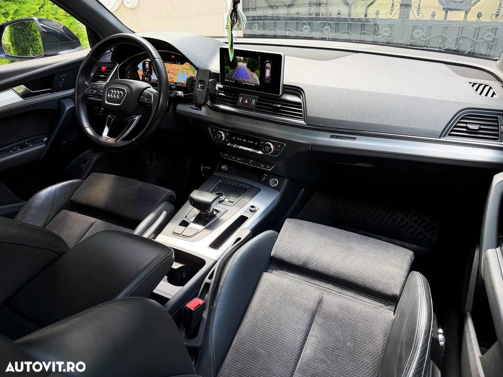 Audi Q5 2.0 TDI Quattro S tronic - 5