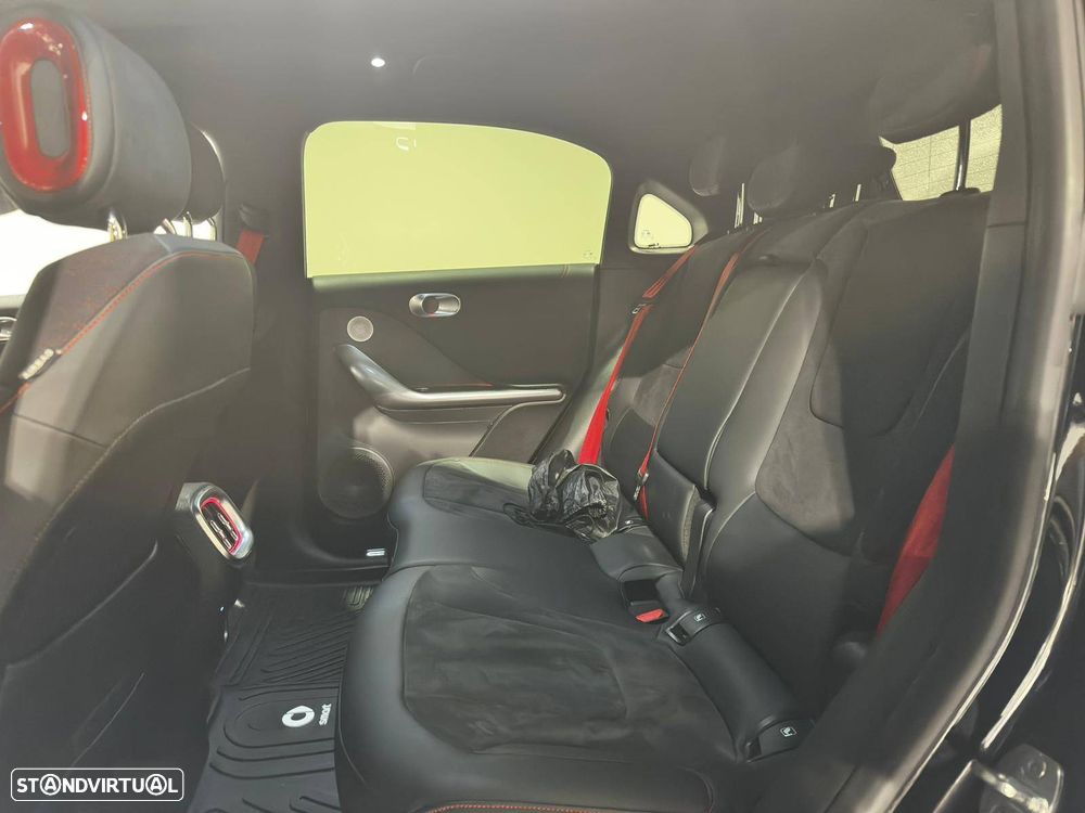 Smart #1 66 kWh Brabus AWD - 9