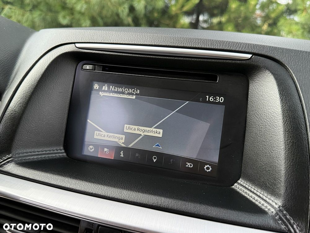 Mazda CX-5 SKYACTIV-G 165 AWD Exclusive-Line - 35