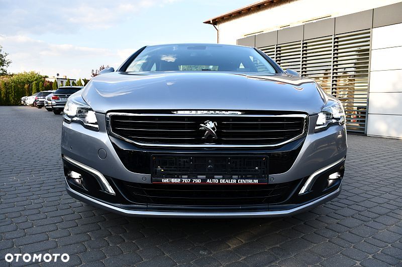 Peugeot 508 1.6 e-THP Allure S&S - 5