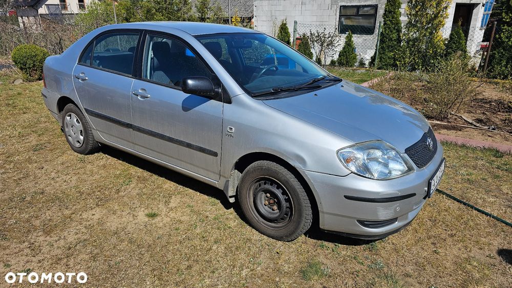 Toyota Corolla 1.4 VVT-i Base Polaris - 3