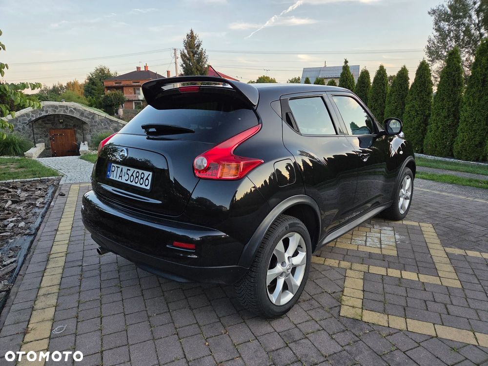 Nissan Juke 1.6 Acenta - 6