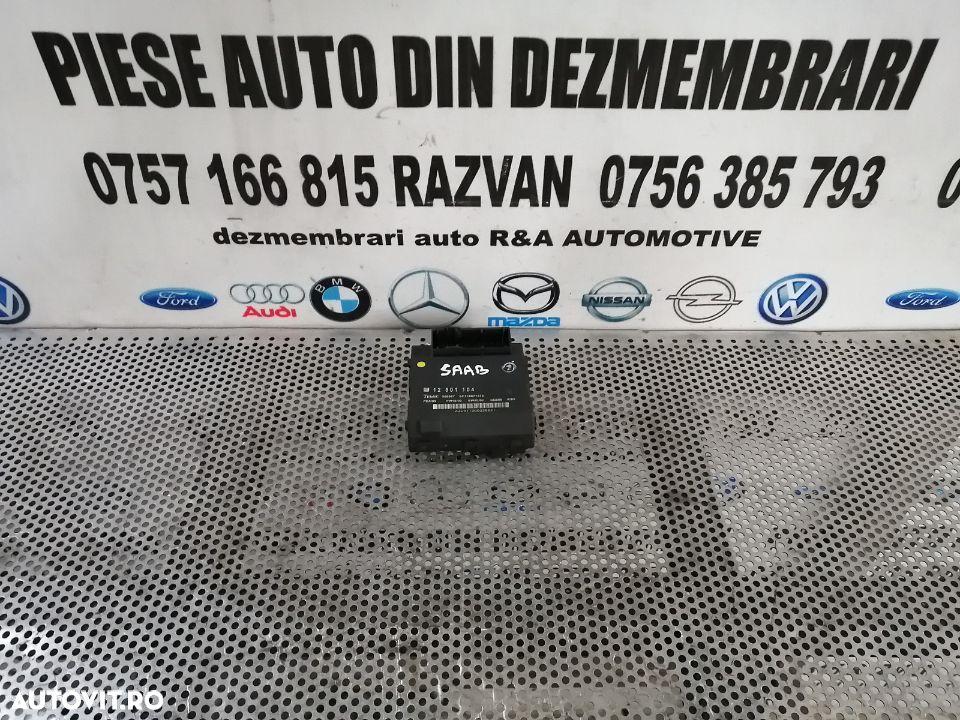 Modul Confort Saab 93 Livram Oriunde - 2