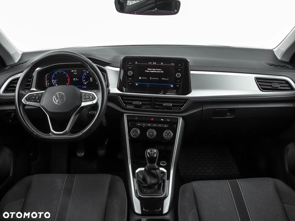 Volkswagen T-Roc 1.0 TSI Life - 14