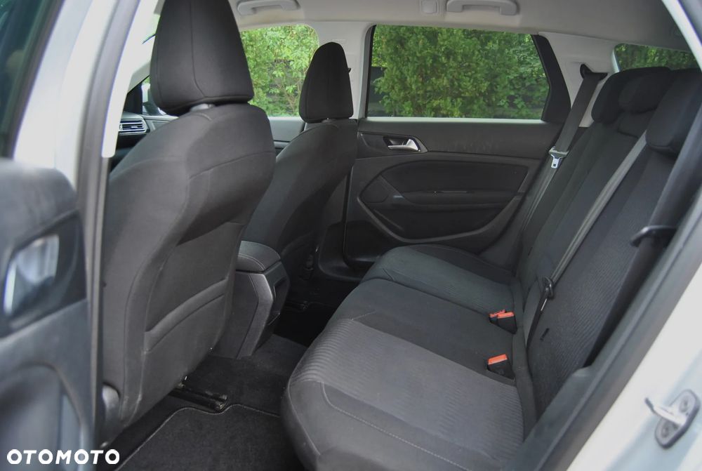 Peugeot 308 - 6
