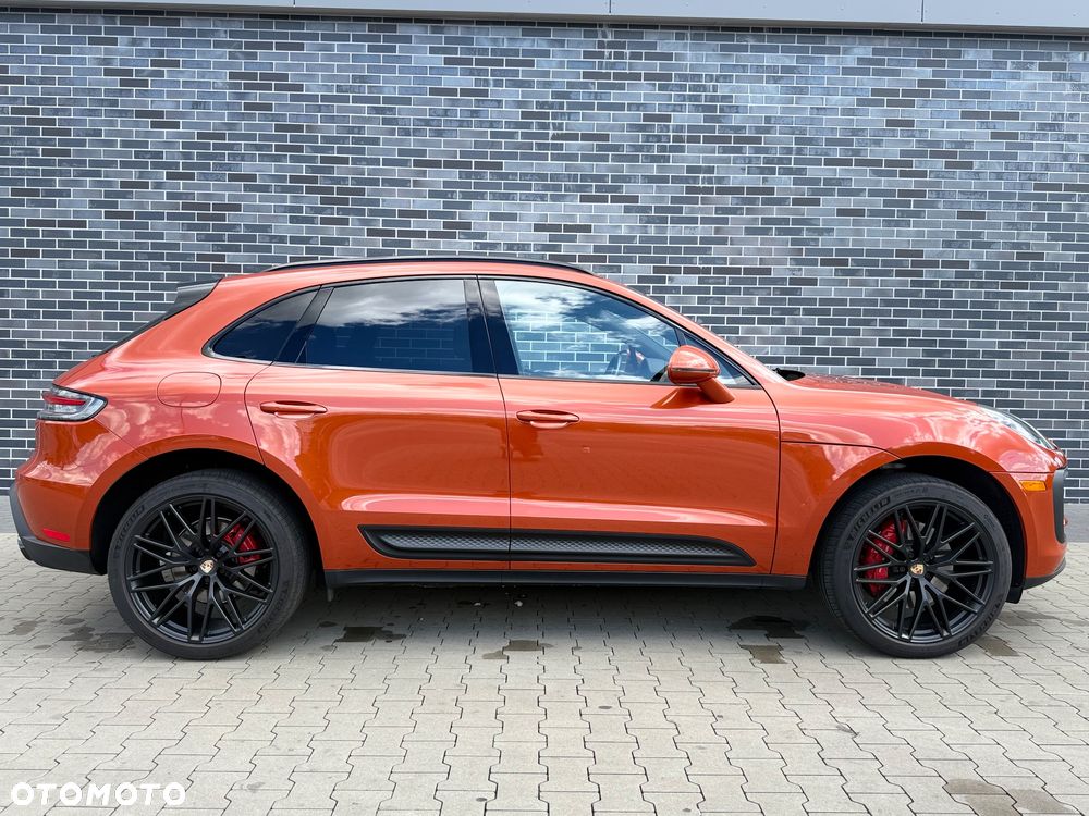 Porsche Macan S PDK - 6