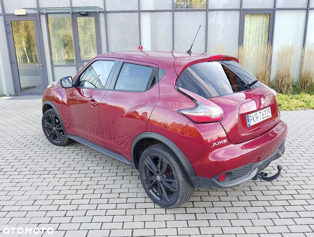 Nissan Juke 1.5 dCi Edition - 22