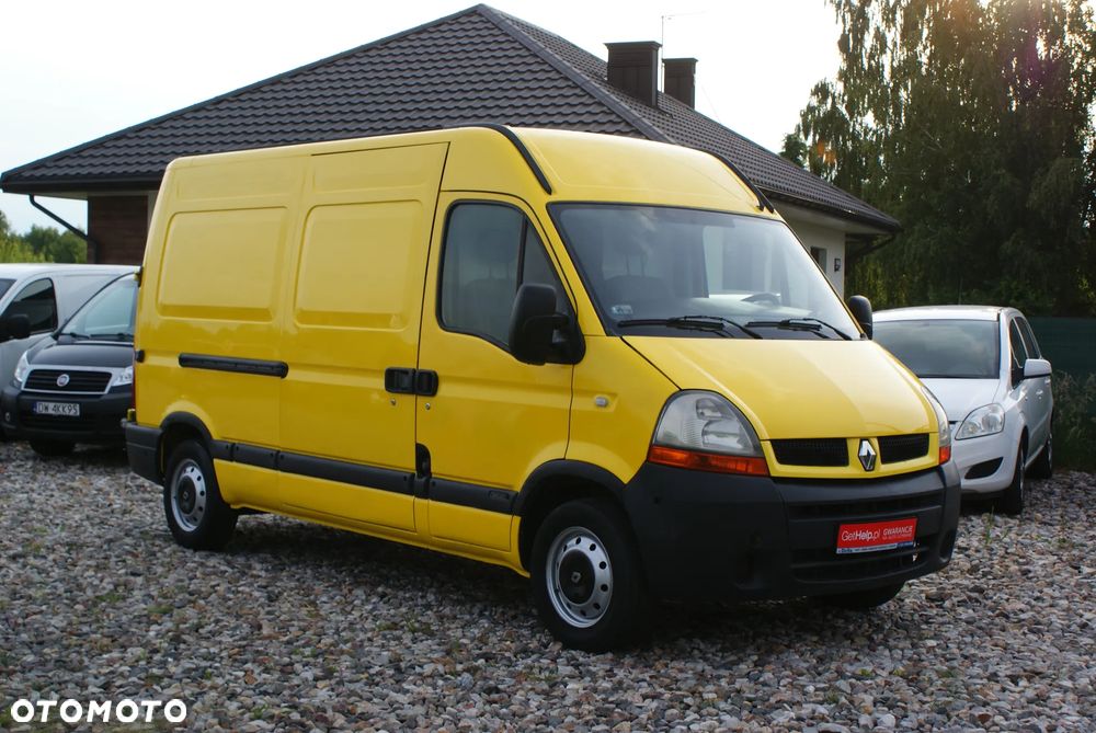 Renault Master