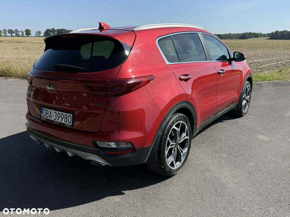 Kia Sportage 1.6 T-GDI AWD DCT GT LINE - 25