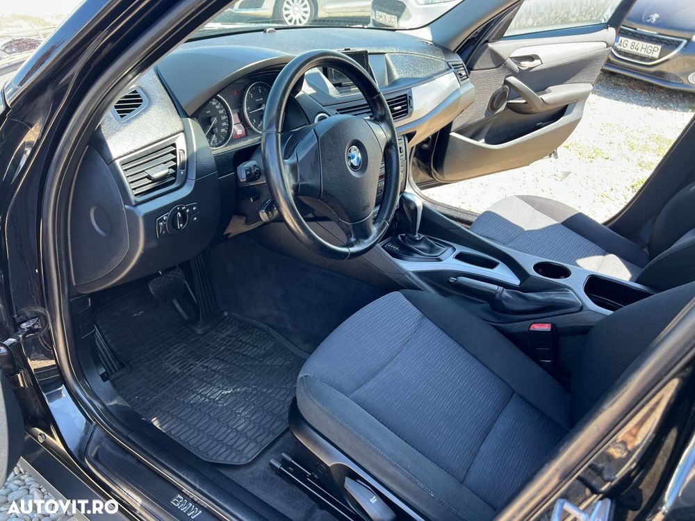 BMW X1 xDrive20d Aut. - 19